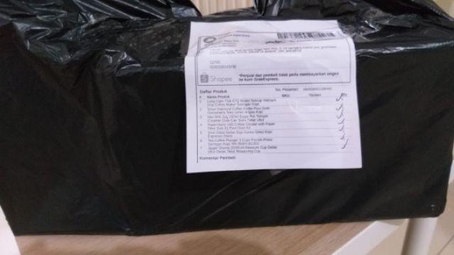 Silver Diamond Coffee Kettle Pour Over Gooseneck Teko Leher Angsa Kopi