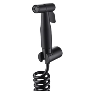 Jet Shower Black Series Bahan Stainless Sus304 - Shower Bidet - Shower Kloset