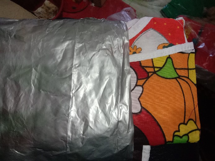 Cod Celemek Dewasa Motif Karakter Berbahan Poly Tc