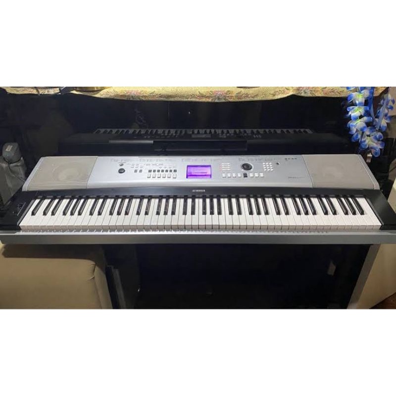 Promo Piano Keyboard Yamaha Dgx530 Dgx 530 banyak bonus no roland 660 670 650