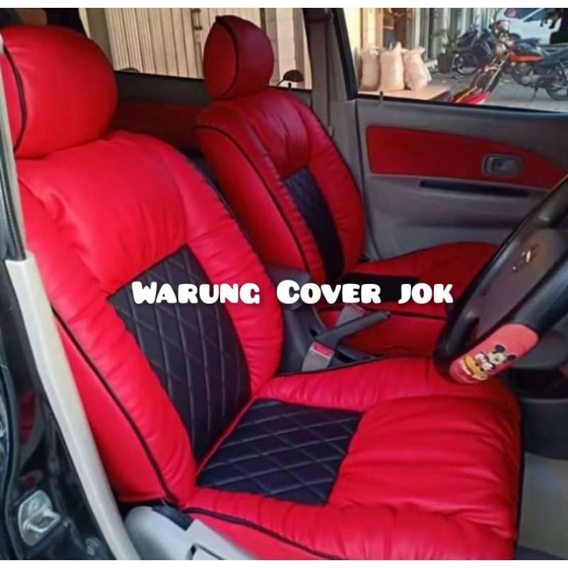 Sarung Jok Grand Avanza Xenia Rush Terios Innova Motif Sofa