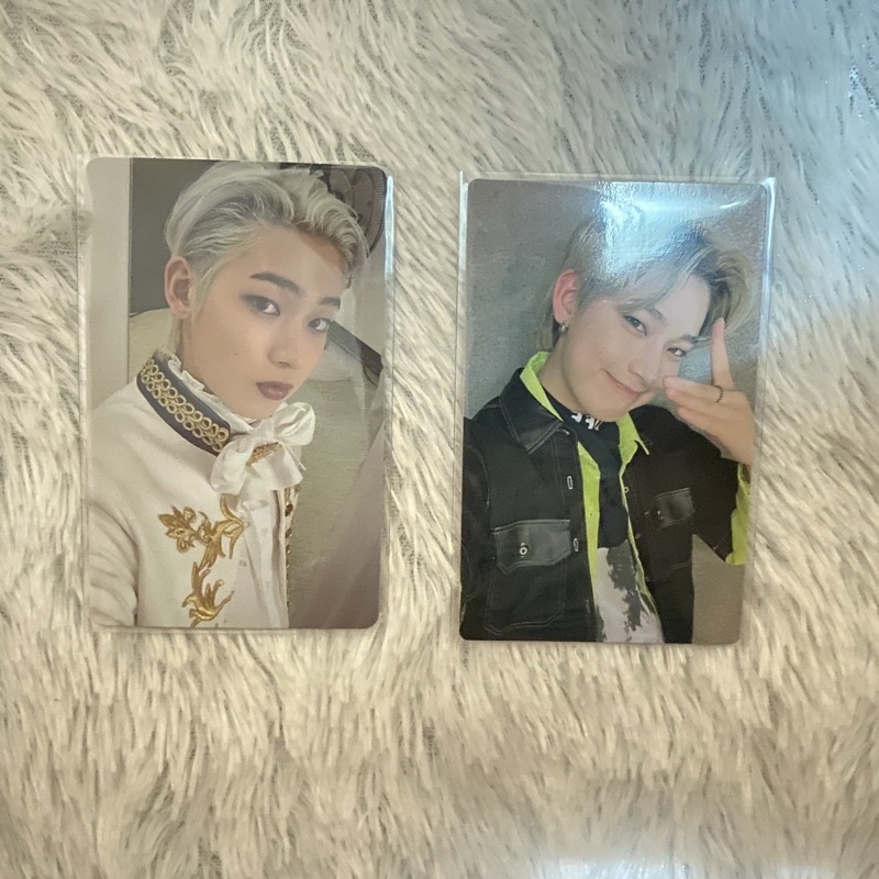 (BUNDLE) BENE FEVER SUNOO & PC BDC UP SELFIE