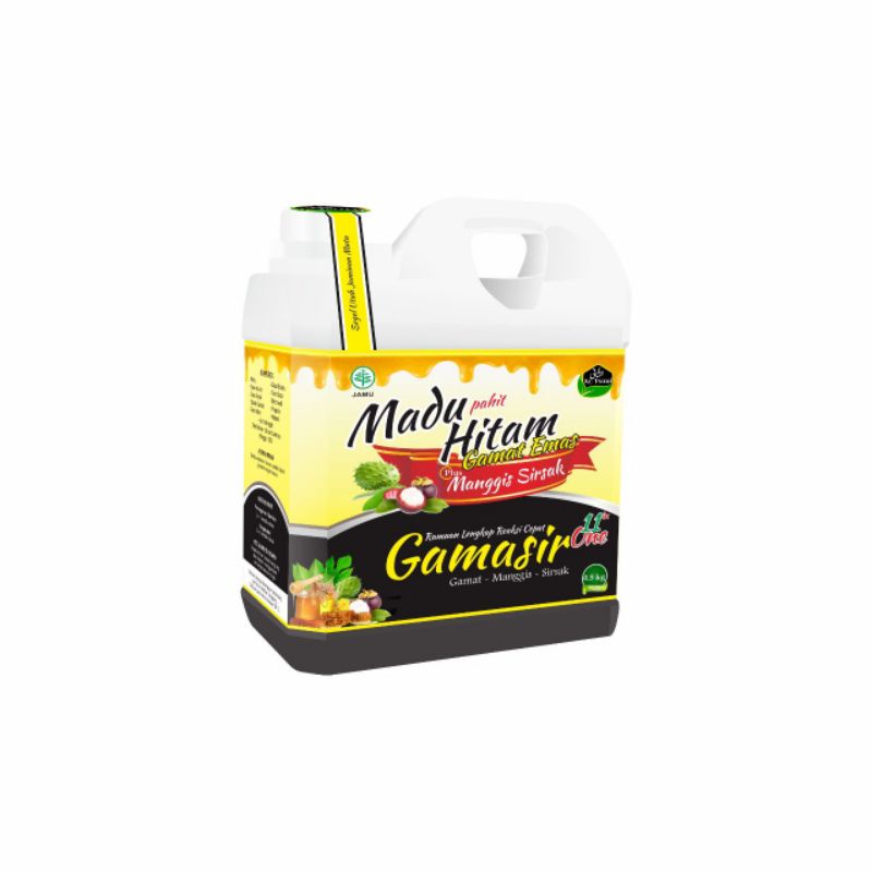 

MADU HITAM PAHIT SUPER GAMASIR 11in1 500gr berkhasiat mengobati DIABETES,STROKE,KOLESTEROL,JANTUNG,TBC,ASHTMA,DLL