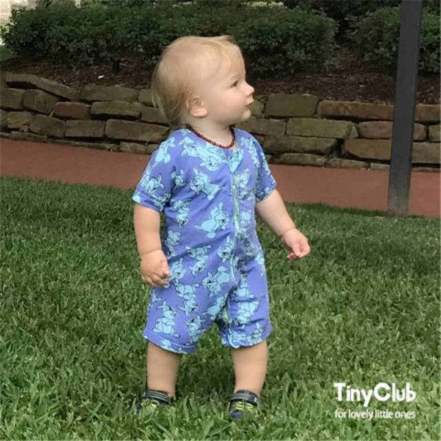 Bonds Inspired Sleepsuit Romper - Tiny Club