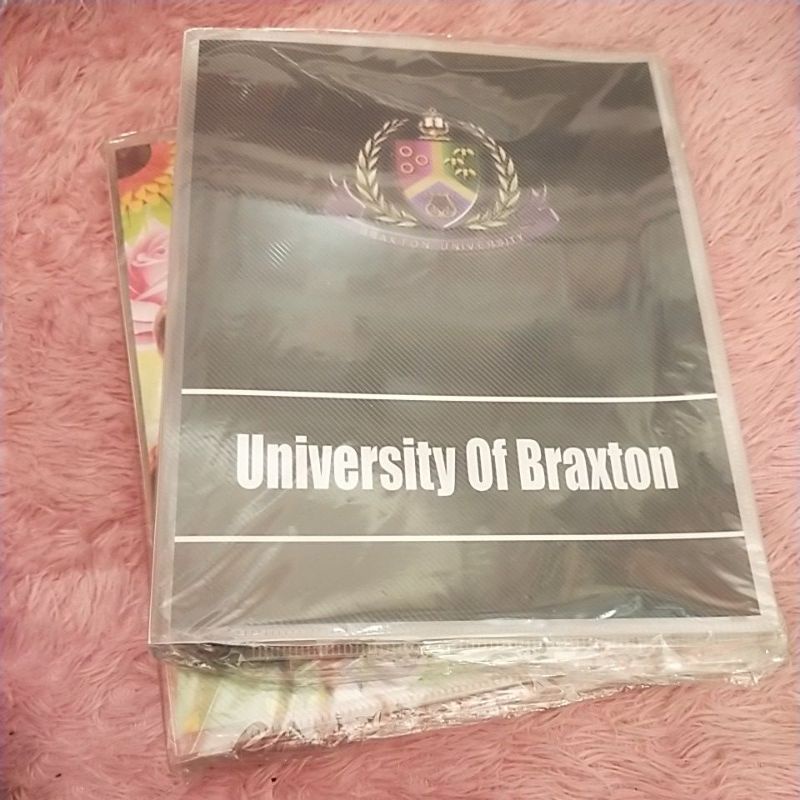 

binder B5