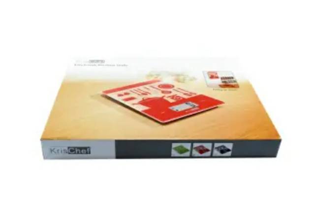 Krischef timbangan dapur digital 5 kg