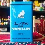 

Fox Brand Vanillin