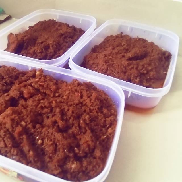 

Rendang Padang