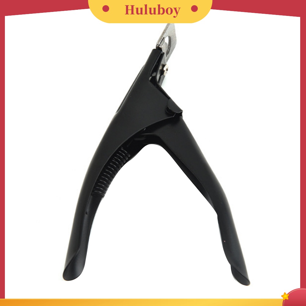 Huluboy Huluboy♡ Gunting Kuku Bahan Stainless Steel Untuk Manicure Anjing Peliharaan