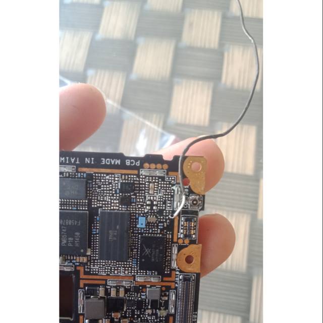 MESIN ASUS ZENFON 2 LASER Z00AD ORIGINAL COPOTAN NORMAL