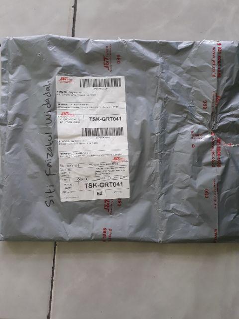 Terhitz Kemeja Panjang Pria Cowok Gatlemen Cowok Biru Navy Dongker Polos Formal Kantor Murah