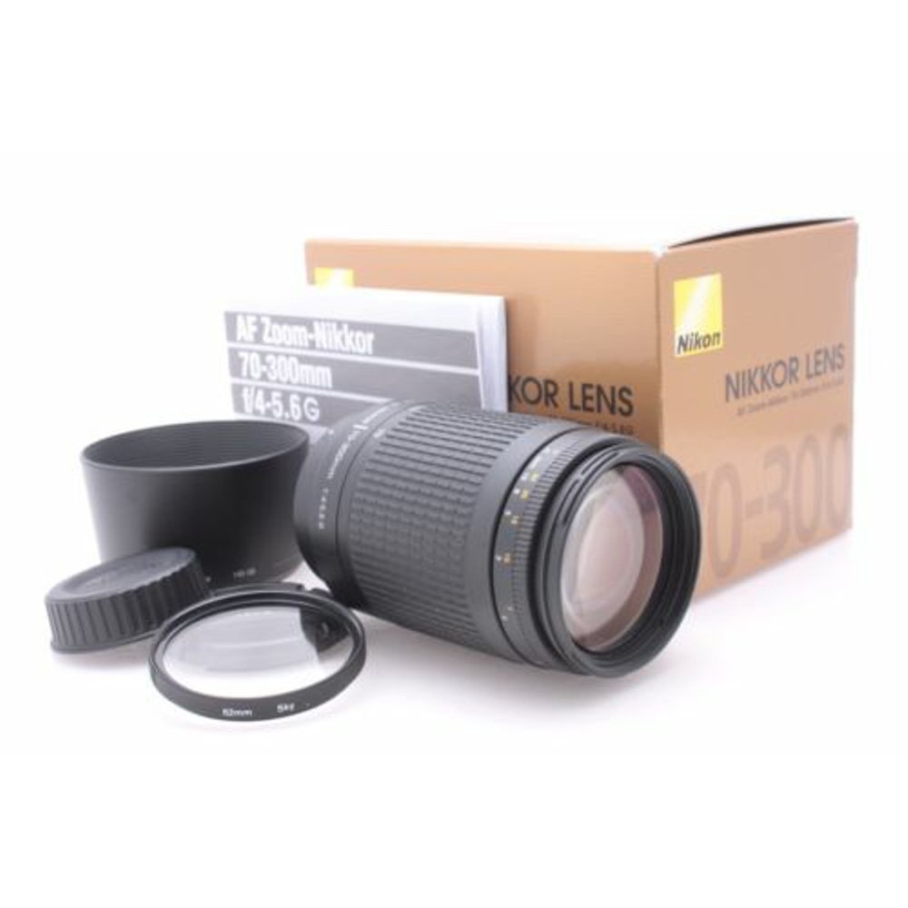 Promo Lensa Nikon 70 300mm Berkualitas