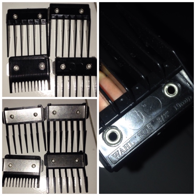 Sepatu Clipper Wahl/ragum