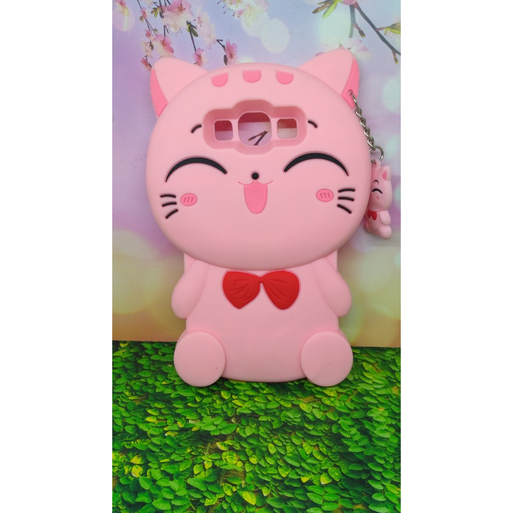 CASE KUCING SAMSUNG J3