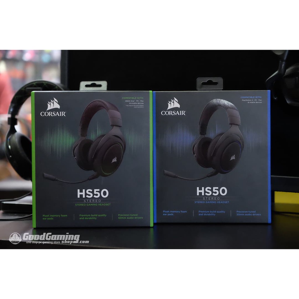 HS50 Stereo Gaming Headset   Soundcard Siberia Steelseries OEM