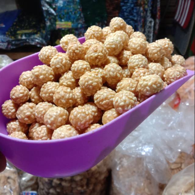 

Keciput ketan bunder 250g.
