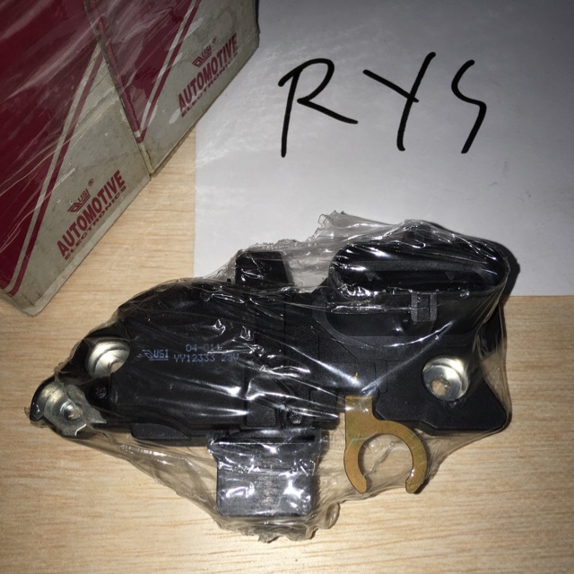 IC REGULATOR ALTERNATOR MERCY, VOLVO 24V SOKET 5