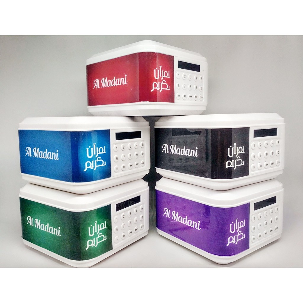 Speaker Al-Quran Digital