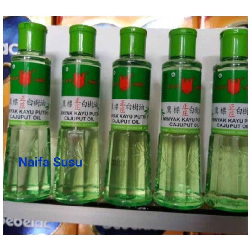 MINYAK KAYU PUTIH CAJUPUT OIL 210 ml