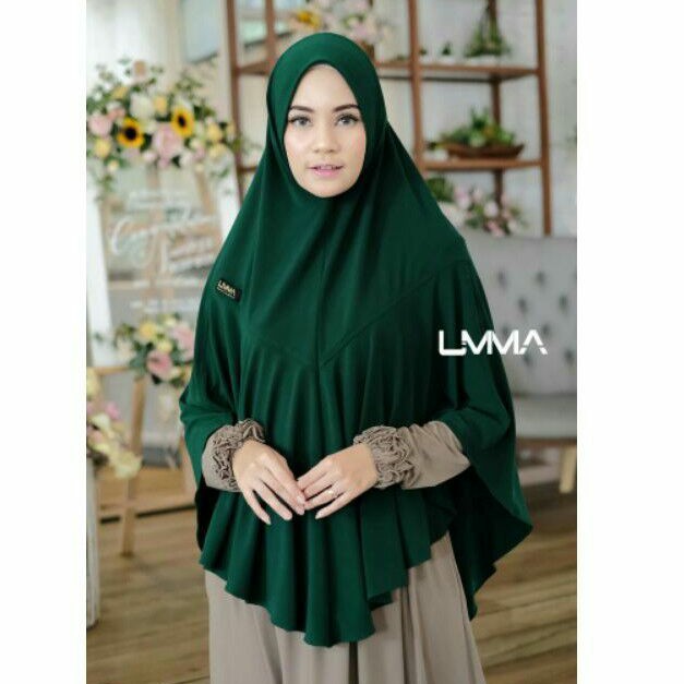 FAYZA BERGO BY UMMA SYARI-6