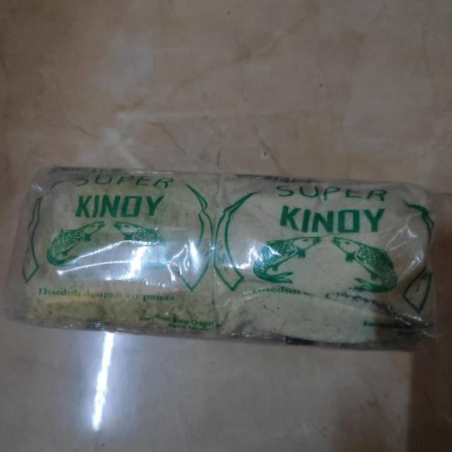 Kinoy Kristal Wangi Asli Sohor