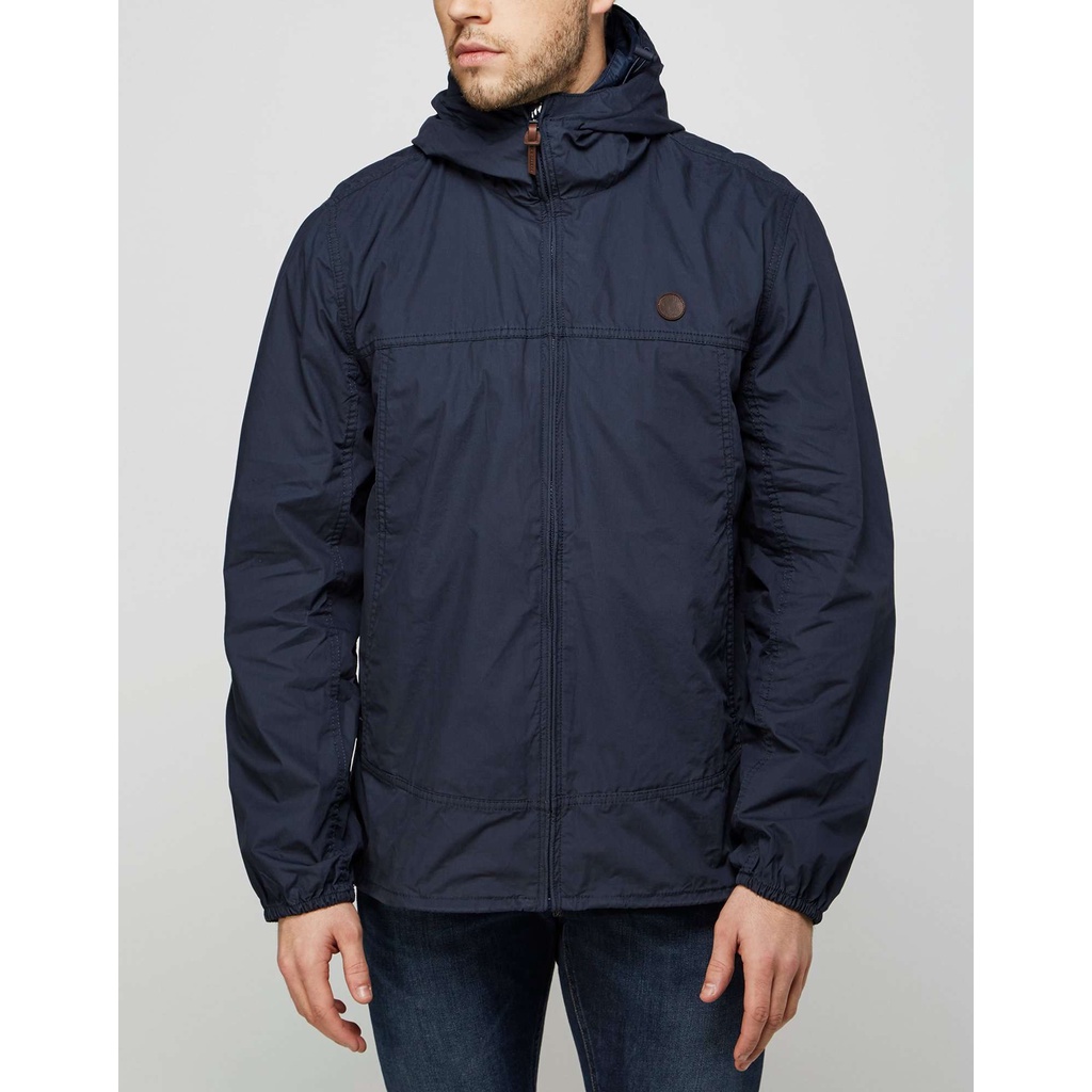 Pretty Green Festival Jacket Navy Original