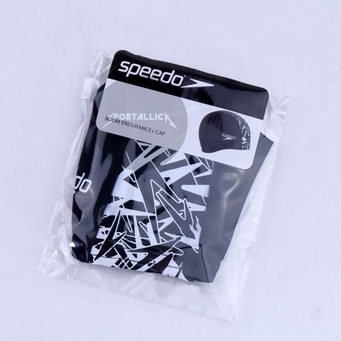 speedo boom endurance cap