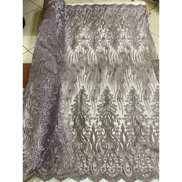 Tile mutiara , bahan brukat, kebaya kekinian,  MURAH!!!