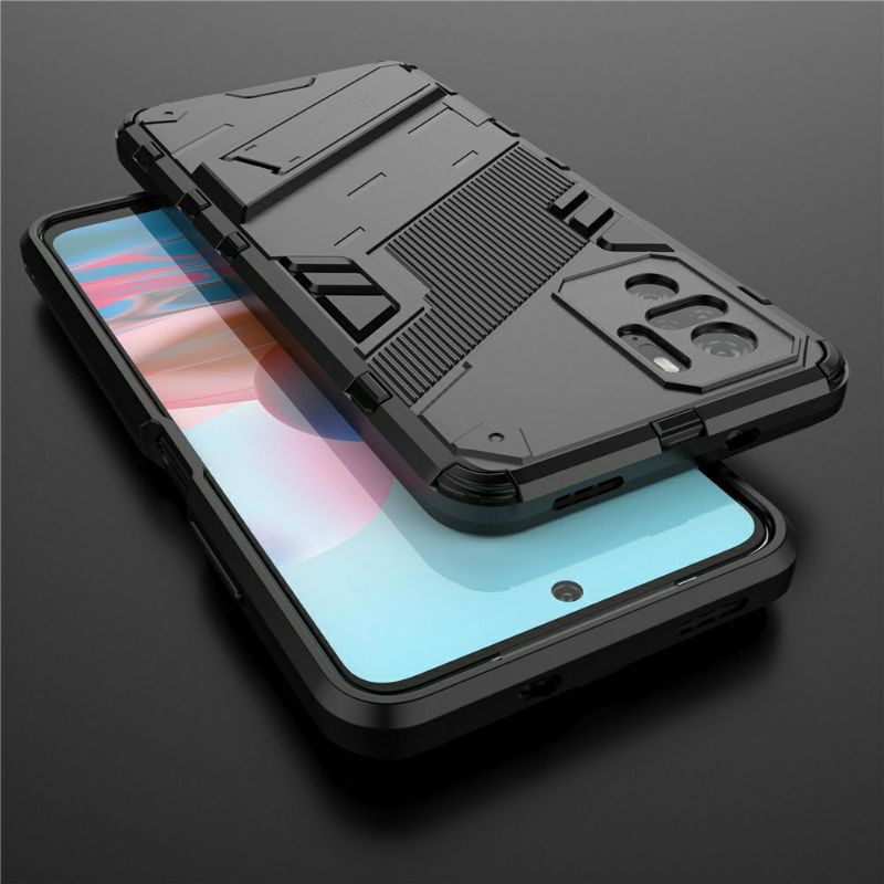Case Xiaomi Redmi 10 Note 10 10s 11 12 Pro 4G 5G A1 A2 Hardcase Armor Bibercas