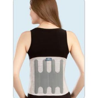 KN007 KORSET PENYANGGA PUNGGUNG ELIFE E-WA011 FIT LUMBAR SUPPORT