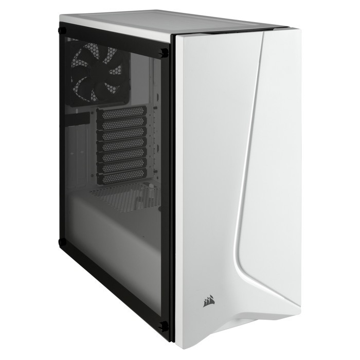 Corsair Carbide SPEC-06 Tempered Glass Gaming Case