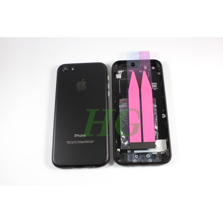 HOUSING CASING IPHONE 5S MODEL IPHONE 7