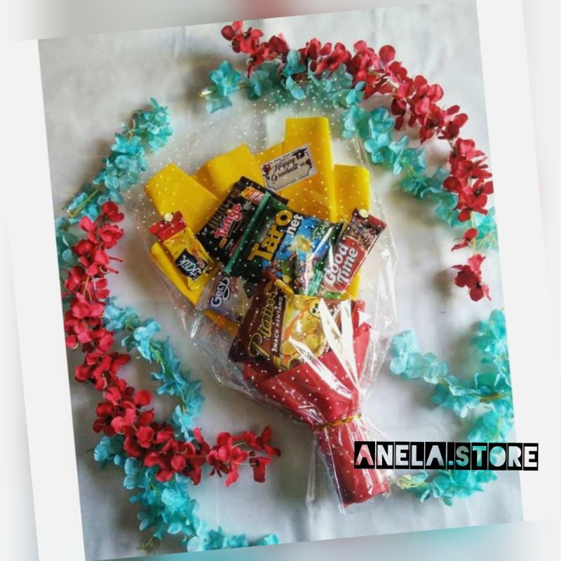 

BUKET SNACK // AK-01