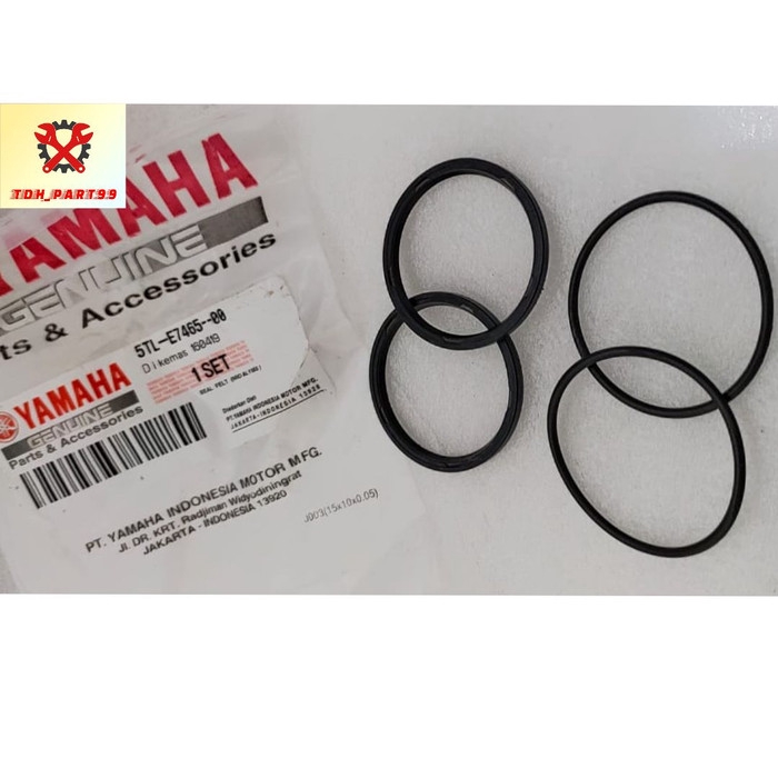 SEAL/SIL POLLY/POLY MIO/NOUVO (SET) 5TL-E7645-00