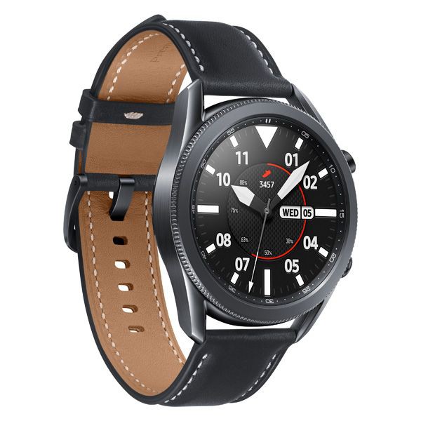 Samsung Galaxy Watch3 45mm - Mystic Black