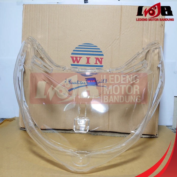 Win Mika Lampu Kaca Depan Xeon RC Headlamp Lampu Motor Yamaha