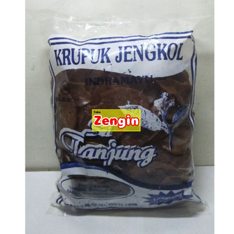 

Krupuk Jengkol Indramayu cap Sri Tanjung 150gr