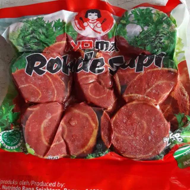 

Rollade sapi 225gr isi 9