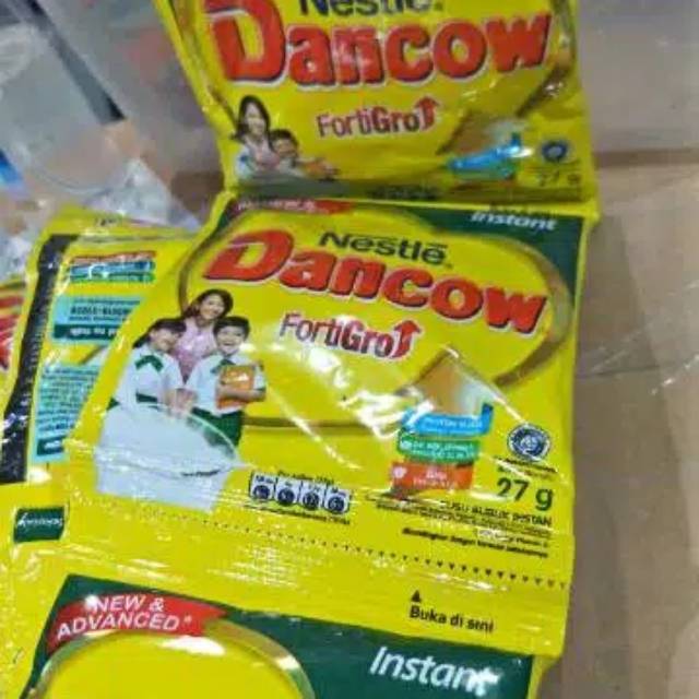 

Susu Dancow Sachet