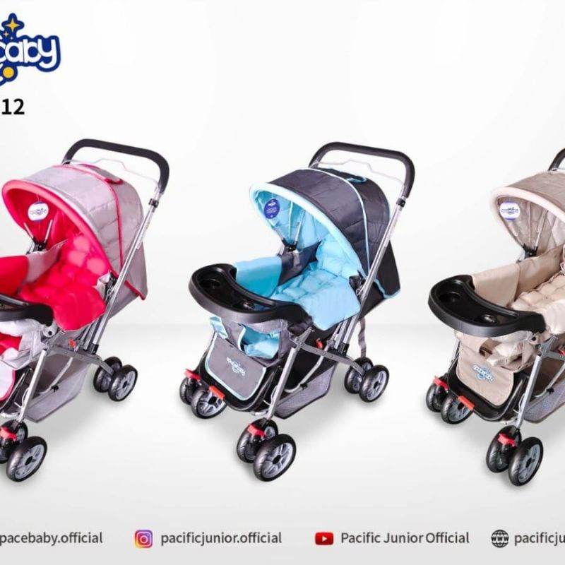 stroller spacebaby SB-6212