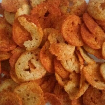 

Keripik Basreng Baso Goreng Kiloan 250gr