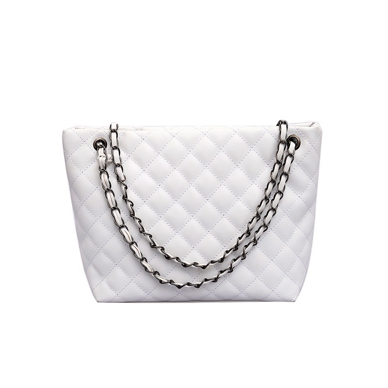 Premium Tote Bag Wanita PU Leather JX 533 - Tas Tote Bag Wanita Elegan - Tas Import - Tas Kantor