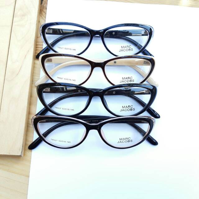 Frame Kacamata 527