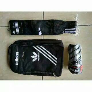 Jual PAKET KOMPLIT HEMAT SEPATU FUTSAL & BOLA SPECS ( BONUS TAS