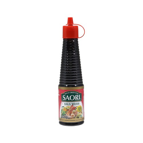 

SEMBAKO - Saori Saos Tiram 133ml Saori Saus Tiram Botol 133 Ml