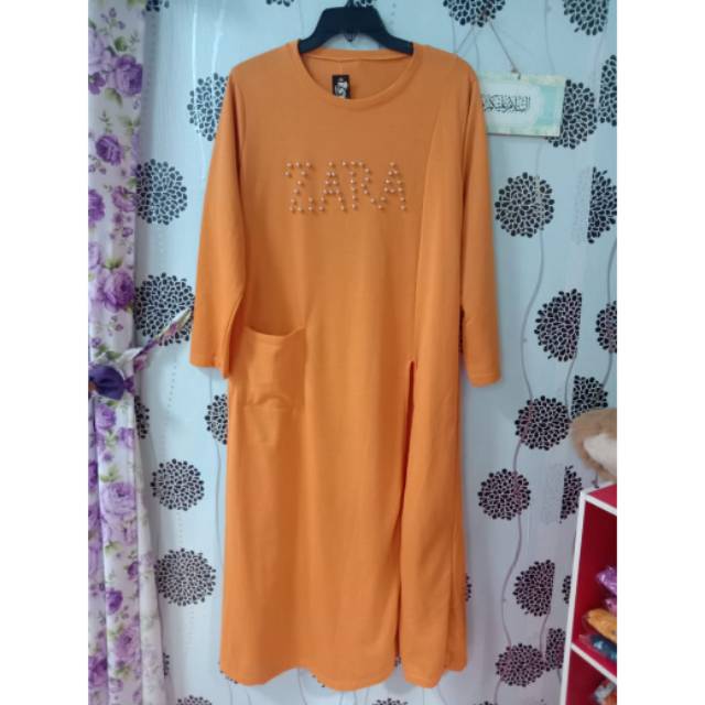 Tunik Zara long tunik