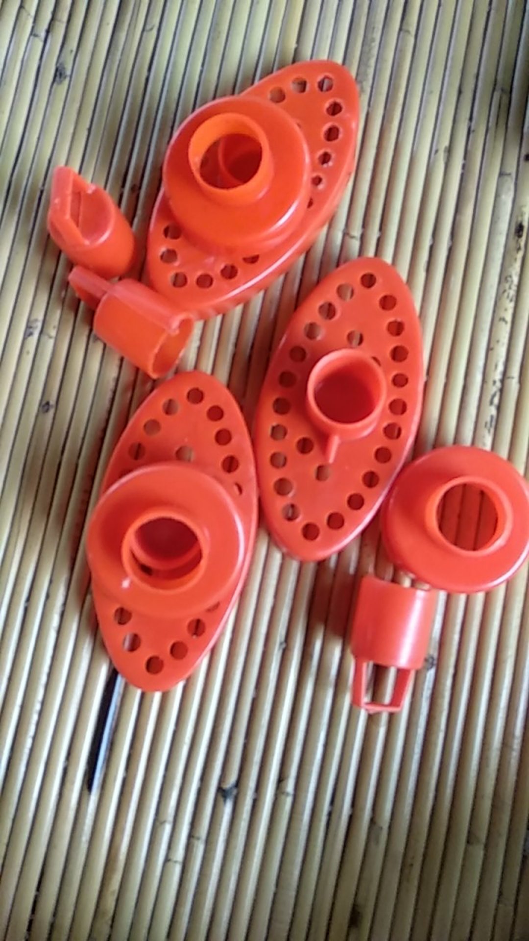 Tutup Gagang Sapu Lidi Taman/sapu Lantai