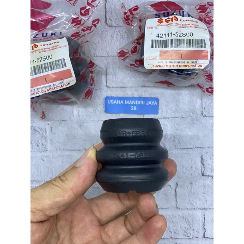 STOPER DEPAN CARRY NEW 2019 ASLI BUMPER SPRING FRONT CARRY NEW 2019 ORI