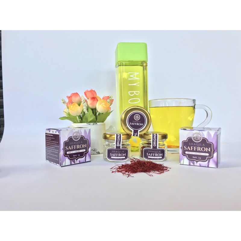 

Shaqila Safron Original