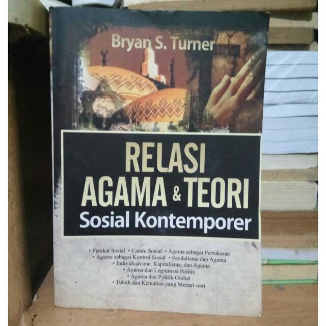 Relasi Agama dan Teori Sosial Kontemporer - Bryan Turner